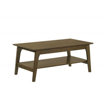 Coffee Table CFT1588B (Solid Wood)